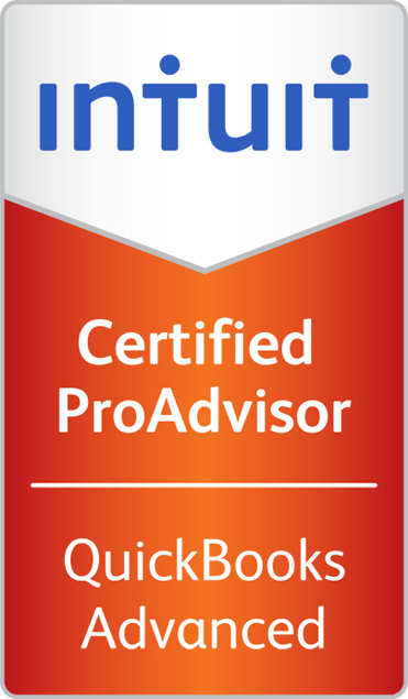 QuickBooks Advanced Certified ProAdvisor